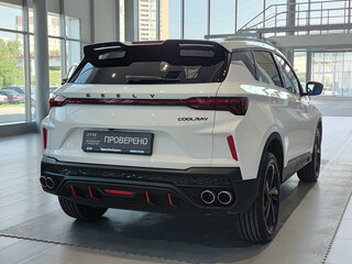 2023 Geely Coolray I Рестайлинг, белый, 2100000 рублей, вид 5