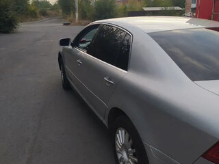 2004 Volkswagen Phaeton 4-Seater I, серебристый, 600000 рублей, вид 4