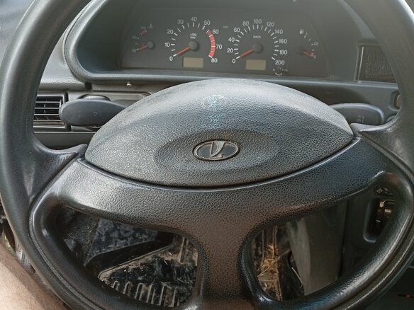 2001 Lada (ВАЗ) 2115, серебристый, 90000 рублей - вид 21