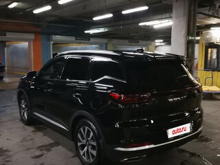 2023 Chery Tiggo 7 Pro Max I, чёрный, 1960000 рублей, вид 3
