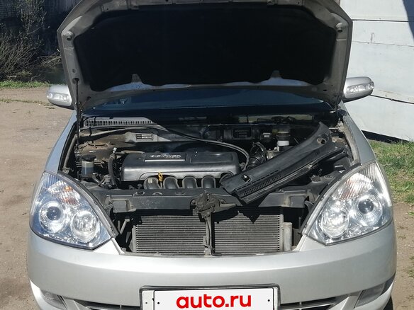2008 Geely FC (Vision), серебристый, 521000 рублей - вид 1