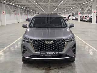 2023 Chery Tiggo 7 Pro Max I, серый, 1840000 рублей, вид 2