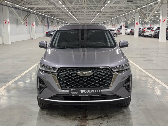 2023 Chery Tiggo 7 Pro Max I, серый, 1760000 рублей - вид 1