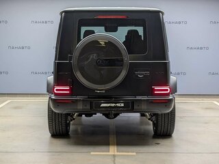2026 Mercedes-Benz G-Класс AMG 63 AMG II (W465) Рестайлинг, чёрный, 32300000 рублей, вид 4
