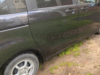 2008 Honda Freed I, чёрный, 900000 рублей, вид 3