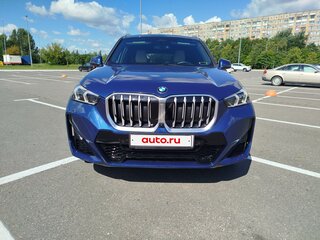 2023 BMW X1 28i xDrive III (U11/U12), синий, 3300000 рублей, вид 2
