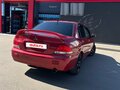 2007 Mitsubishi Lancer IX Рестайлинг, красный, 355000 рублей - вид 3