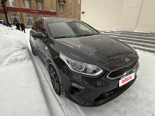 2019 Kia Ceed III, серый, 2000000 рублей, вид 2