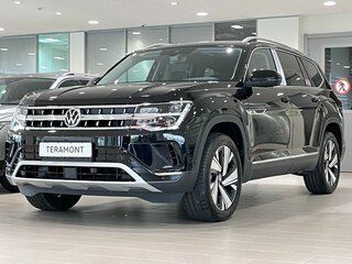 2026 Volkswagen Teramont I Рестайлинг (China Market), чёрный, 5850000 рублей, вид 1