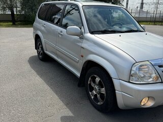 2003 Suzuki Grand Vitara XL-7 I Рестайлинг, серебристый, 550000 рублей, вид 3
