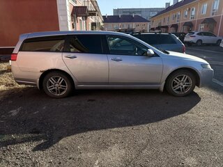 2003 Honda Accord VII, серый, 480000 рублей, вид 2
