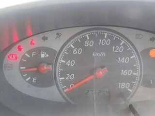 2004 Nissan March III (K12), серый, 190000 рублей, вид 4
