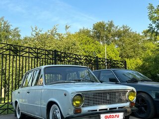 1982 Lada (ВАЗ) 2101 21012, белый, 120000 рублей, вид 1