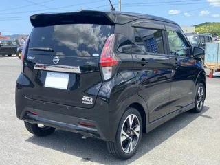 2023 Nissan Dayz MHEV II, чёрный, 621000 рублей, вид 3