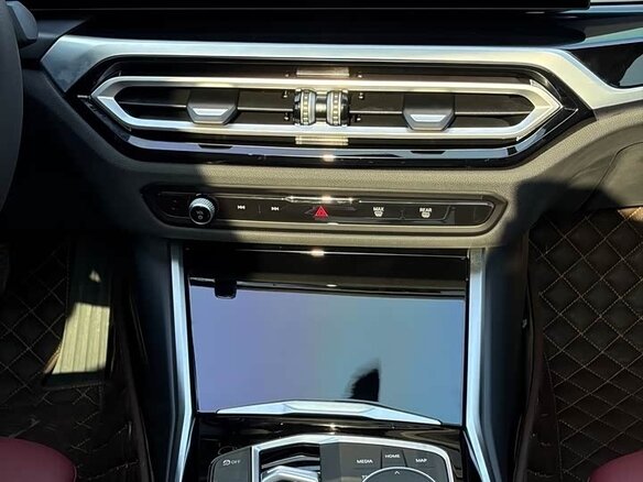 2023 BMW 3 серии 320Li VII (G2x) Рестайлинг, синий - вид 10