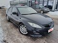 2011 Mazda 6 II (GH) Рестайлинг, чёрный, 920000 рублей - вид 1