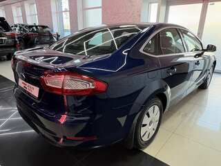 2013 Ford Mondeo IV Рестайлинг, синий, 1265000 рублей, вид 5