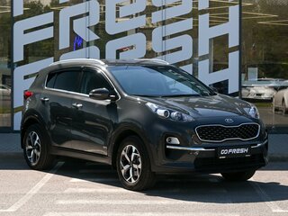 2022 Kia Sportage IV Рестайлинг, серый, 2969000 рублей, вид 1