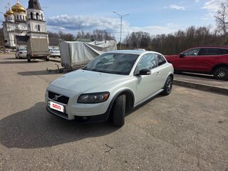 2007 Volvo C30 I, бежевый, 500000 рублей, вид 2
