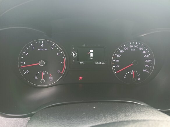 2018 Kia Optima IV, серый - вид 12