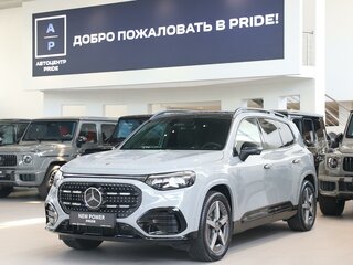 2026 Mercedes-Benz GLB 200 II (X244, X248), серый, 7900000 рублей, вид 3