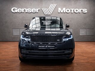 2025 Land Rover Range Rover P530 MHEV Long V, серый, 24900000 рублей, вид 2