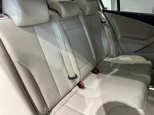 2008 Volkswagen Passat B6, белый, 520000 рублей - вид 17