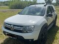 2018 Renault Duster I Рестайлинг, белый, 1220000 рублей - вид 4