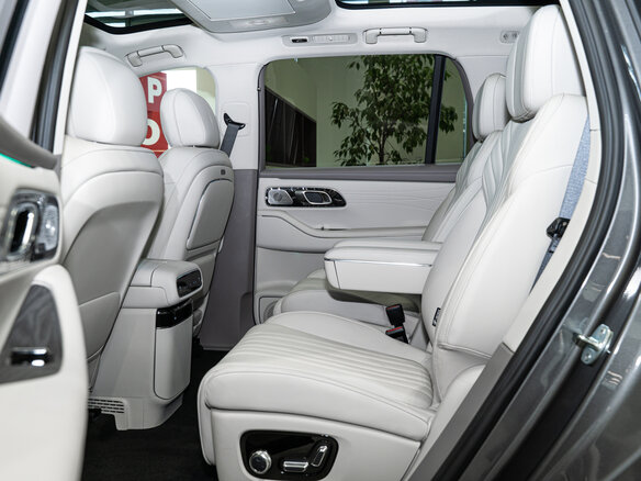2025 Geely Galaxy M9 210, серый - вид 16