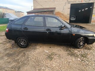 2006 Lada (ВАЗ) 2112, чёрный, 155000 рублей, вид 4