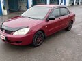 2006 Mitsubishi Lancer IX Рестайлинг, красный, 470000 рублей