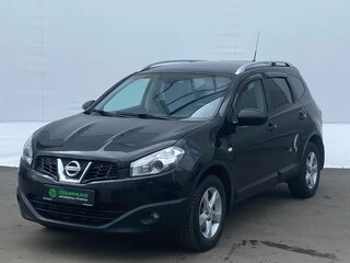 Nissan Qashqai+2 I Рестайлинг