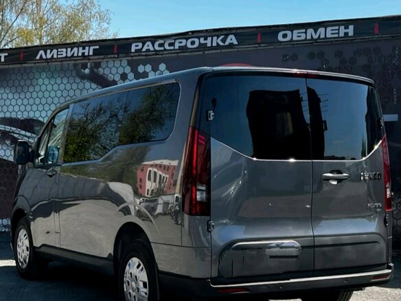 2023 Iveco Fidato, серый, 3300000 рублей - вид 1