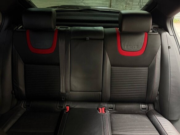 2014 Skoda Octavia RS III, серый, 2190000 рублей - вид 9