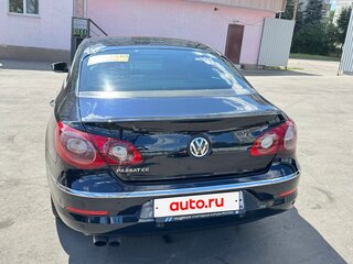 2011 Volkswagen Passat CC I, синий, 780000 рублей, вид 5