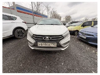 Lada (ВАЗ) Vesta I Рестайлинг (NG)