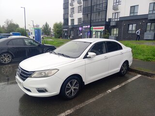 2018 Lifan Solano II, белый, 558000 рублей, вид 1