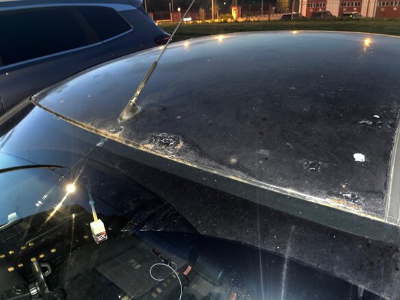 2001 Ford Mondeo III, чёрный, 180000 рублей - вид 18