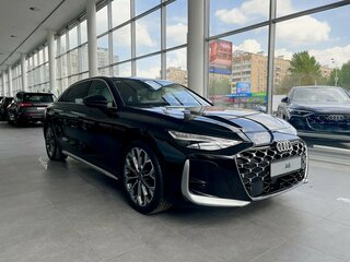 2026 Audi A6 L VI (C9), чёрный, 8400000 рублей, вид 3
