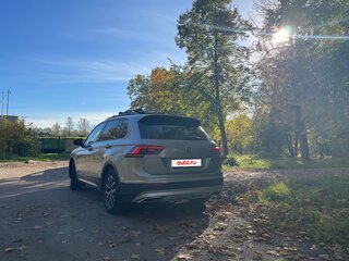 2020 Volkswagen Tiguan II, серый, 2250000 рублей, вид 5