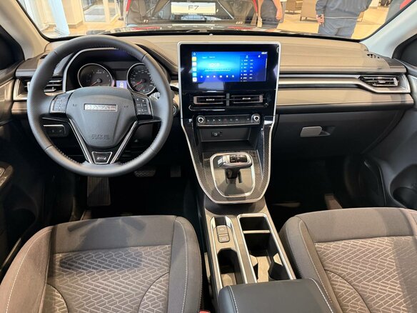 2026 Haval M6 II, чёрный - вид 29
