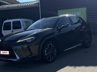 2020 Lexus UX 250h I, зелёный, 4100000 рублей, вид 3