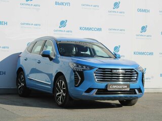 2021 Haval Jolion I, синий, 1400000 рублей, вид 3