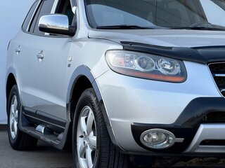 2008 Hyundai Santa Fe II, серый, 779000 рублей, вид 5
