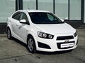 2015 Chevrolet Aveo II, белый, 789000 рублей - вид 6