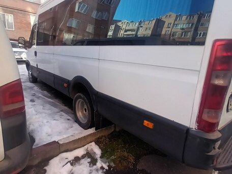 2011 Iveco Daily, белый, 1100000 рублей, вид 4