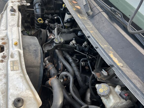 2010 Ford Transit, серый, 235000 рублей - вид 10