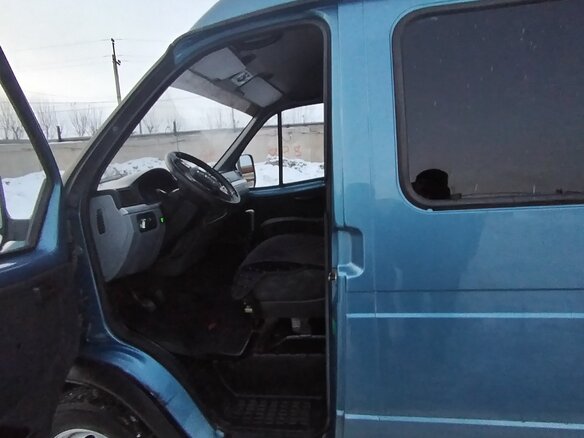 2011 ГАЗ ГАЗель (3302), голубой, 1200000 рублей - вид 7