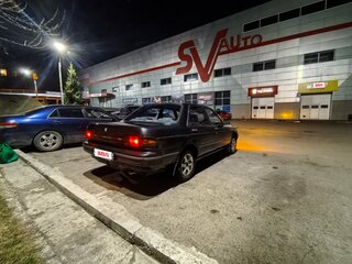 1989 Toyota Carina V (T170), чёрный, 240000 рублей, вид 5