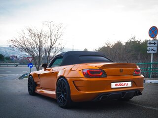 2006 Honda S2000 I Рестайлинг (AP2), коричневый, 4400000 рублей, вид 5